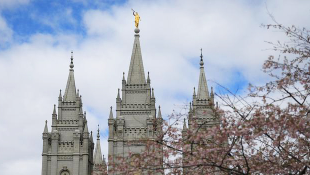 Temple Square