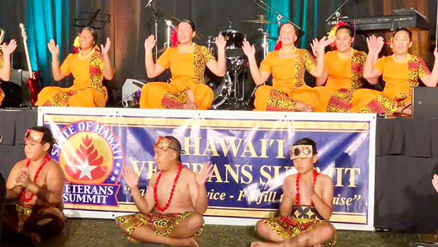 e Fetuao Samoan Language Center entertainers