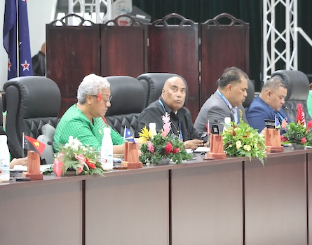 Leaders Dialogue