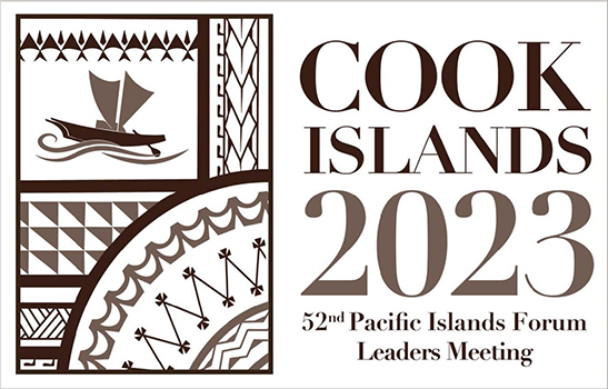 12th Polynesian Leaders Group LOGO