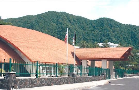 Lee Auditorium