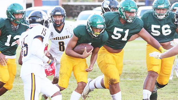 ASHSAA football 2021 week 2