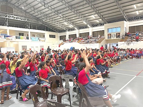 r "Life is a Movie" competition for Elementary schools