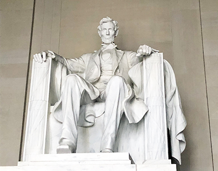 Lincoln Memorial