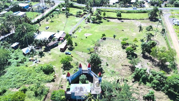 Site for new water park