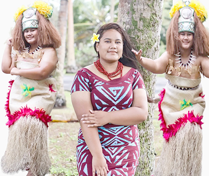 Loretta Solema Ueselani 