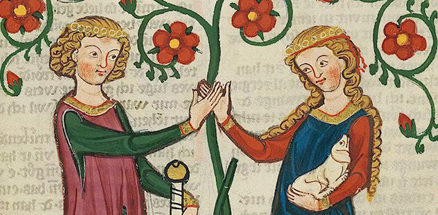 HAPPY VALENTINE’S DAY