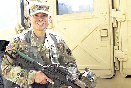 Lt. Col. Alejandro Buniag