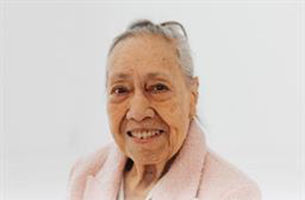 Lusiana Mapuolesega Fau'olo's legacy of love, faith, and service will forever resonate within the hearts of all who knew her, but especially her great grandchildren.