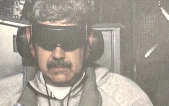 Image posted on US President Donald Trump's Truth Social account o