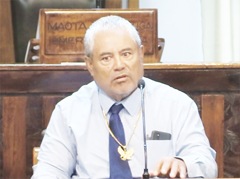 Mamea Talamesi Ta’ala