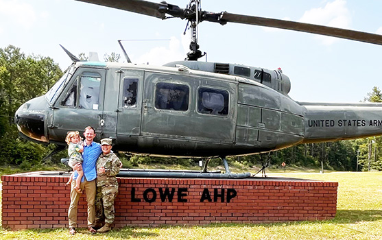 MANSFIELD AND FAMILY 