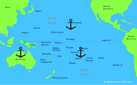 Anchor map