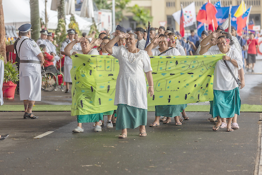 Samoa Independence