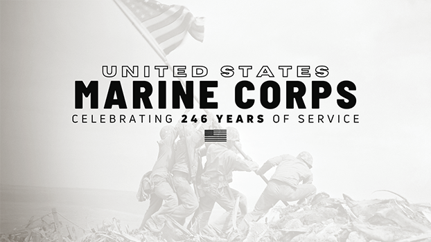 Marine Corps birthday