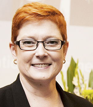 Senator the Hon Marise Payne