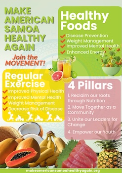 4 Pillars of healthy lifestyle