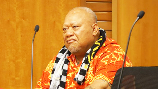Joseph Auga Matamata,