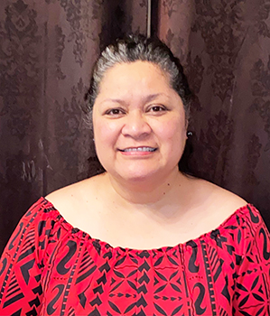 VA Benefits Counselor, Seini Mauga
