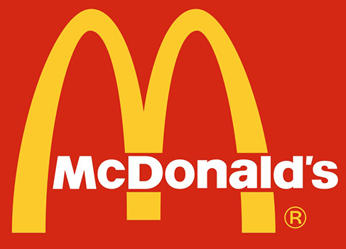 MCDONALD'S logo