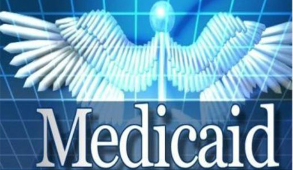 MEDICAID logo