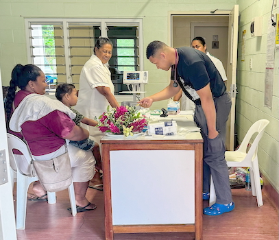 Samoa Ministry of Health
