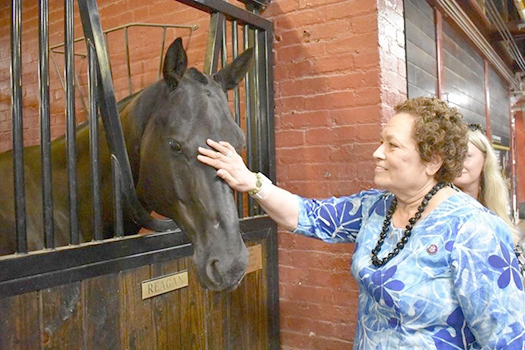 Congresswoman Uifa’atali Amata 