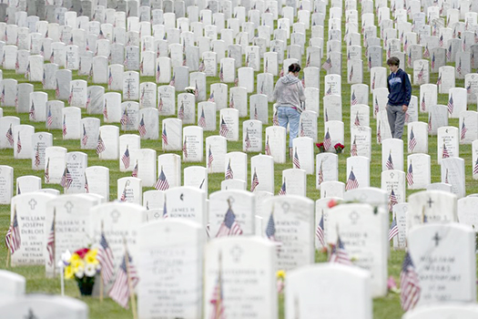 Arlington National Cemetary Memorial Daty 2023