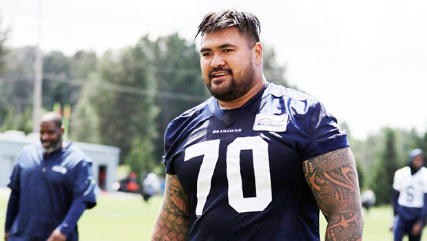 Mike Iupati