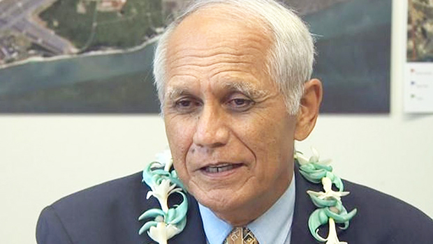 Hawaii State Sen. Mike Gabbard