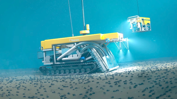 seabed mining