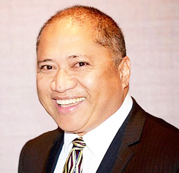 Prominent California pastor Misi Tagaloa 