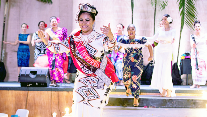 Miss Samoa New Zealand, Fonoifafo McFarland-Seumanu