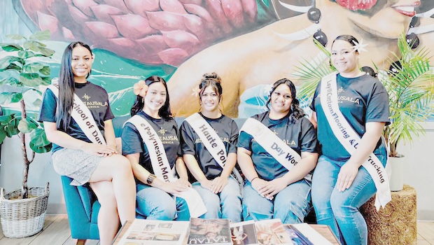Miss Tausala America 2024 contestants