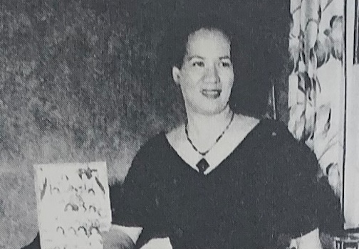 Amata's mother