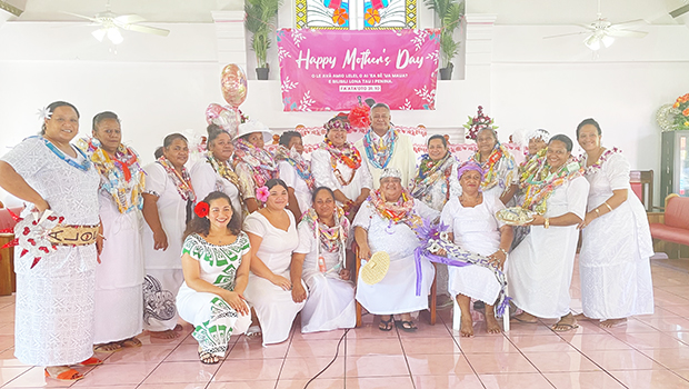 CCCAS Onenoa mothers 