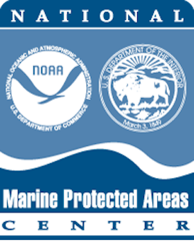 marine protected area logo