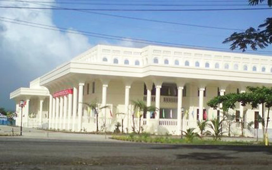Court House Mulinuu 