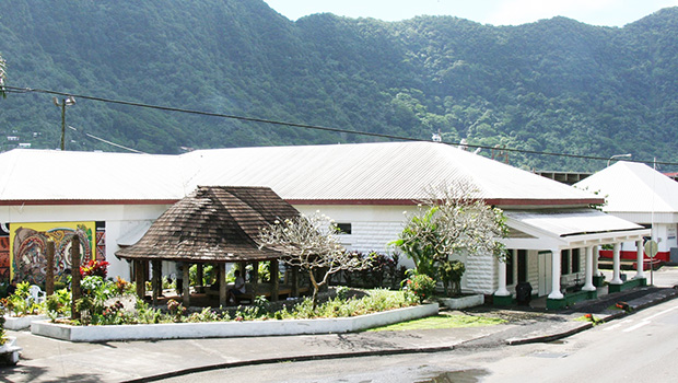 Jean P. Haydon museum