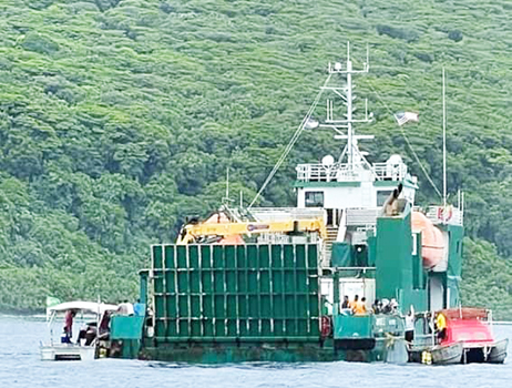 MV Manuatele