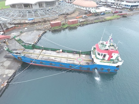 MV Talitiga