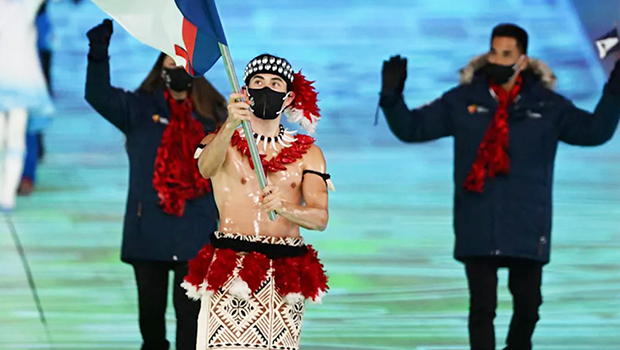 ASA Olympian Nathan Crumpton