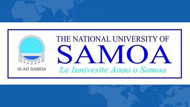 National Univ. of Samoa logo