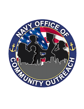 NAVY WEEKS logo