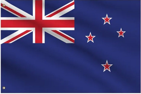 New Zealand flag