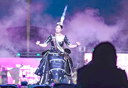 Miss Pacific Islands 2025