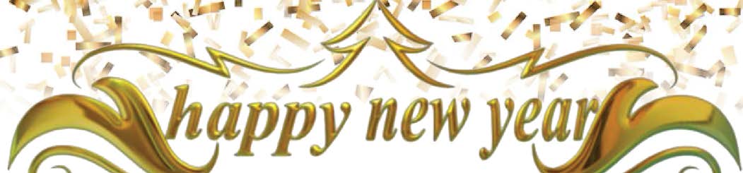 HAPPY NEW YEAR