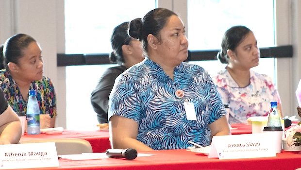 The National Governors Association delegates