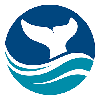 NOAA Marine Sanctuary logo