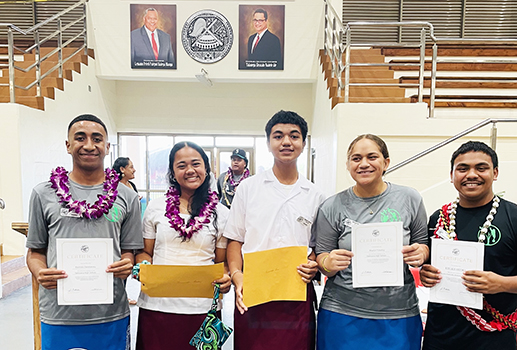 Finafinau National Student Council